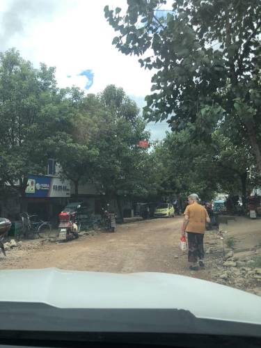 东井冈漂流旅行图片 1