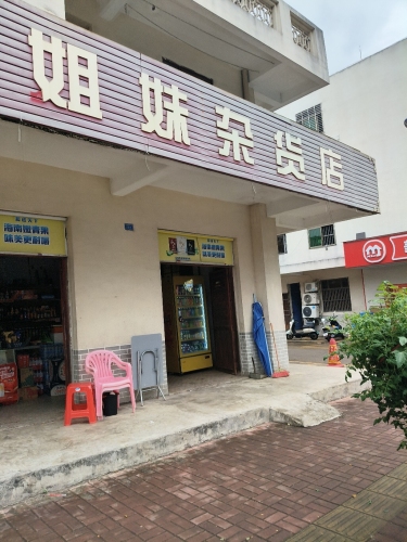 姐妹杂货店
