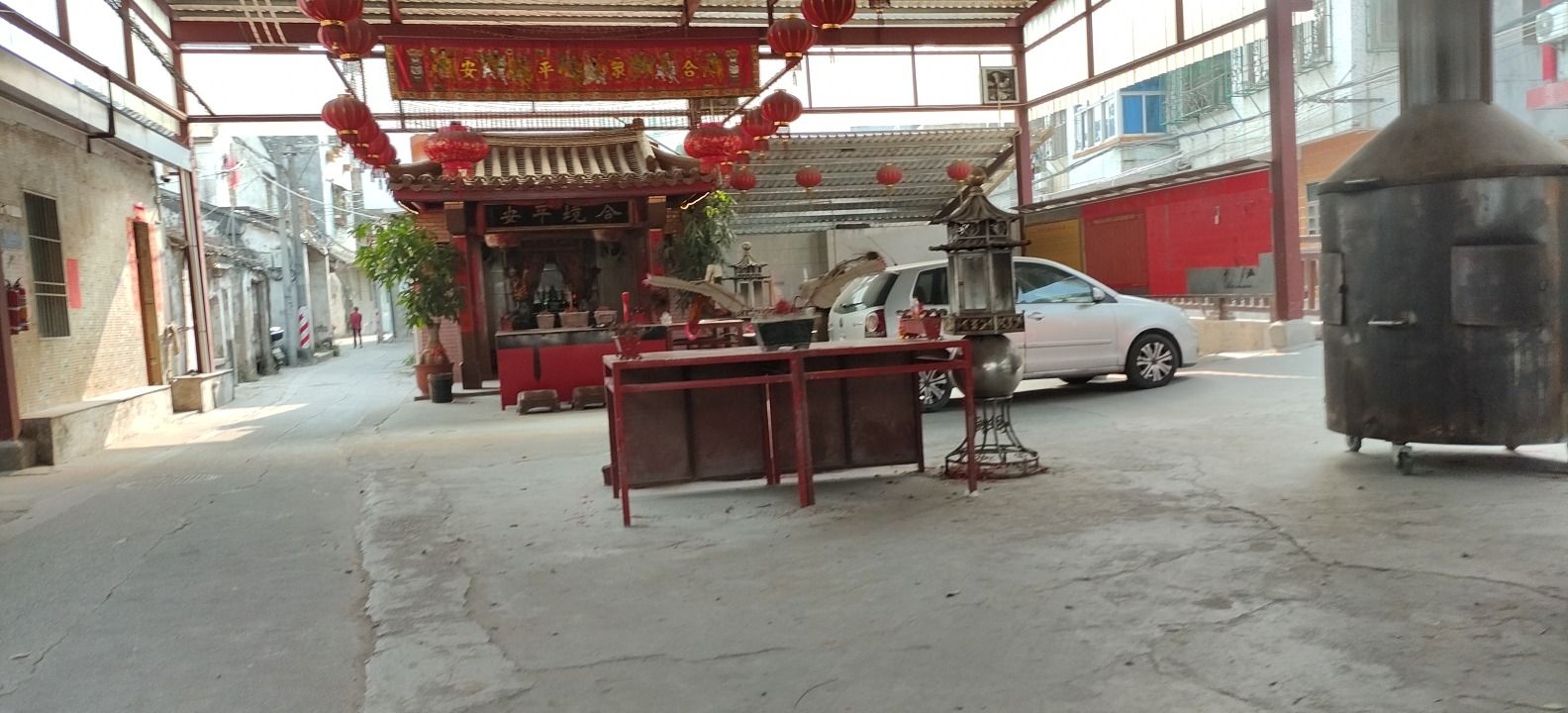 鸥上伯爷宫实景照片