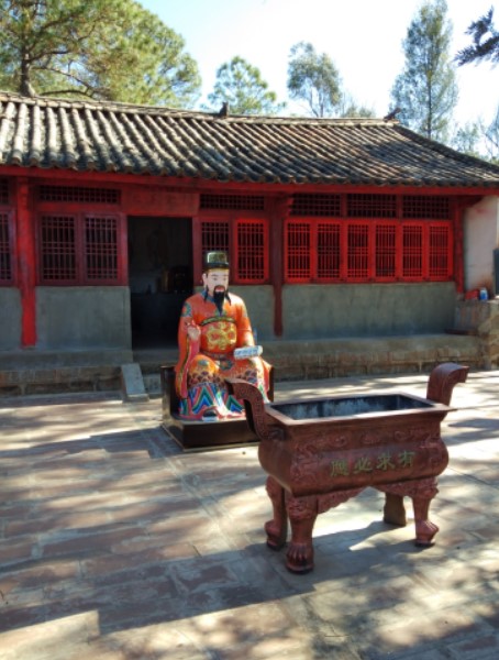 文昌宫实景照片