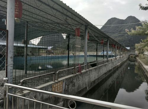 三寨沟旅游风景区旅行图片 1