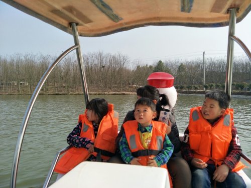 孔雀观光园旅行图片 3