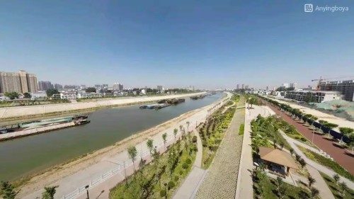 颍滨公园旅行图片 3