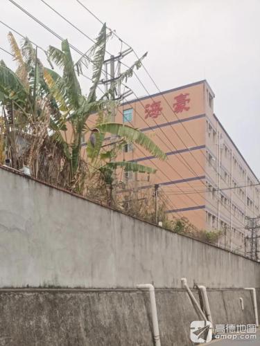 海豪工业园实景图