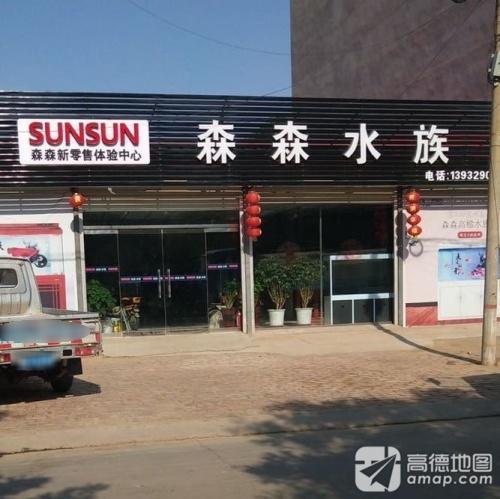 森森水族(宁晋店)