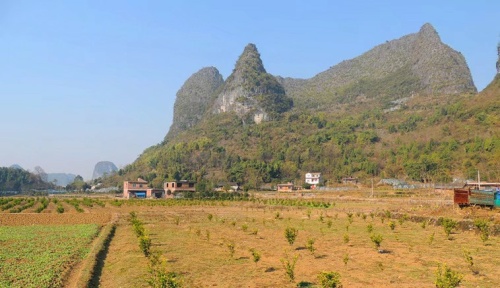 古石城旅行图片 2