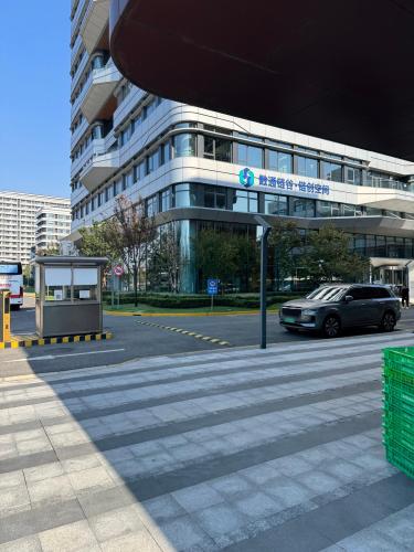 市北高新数通链谷实景图