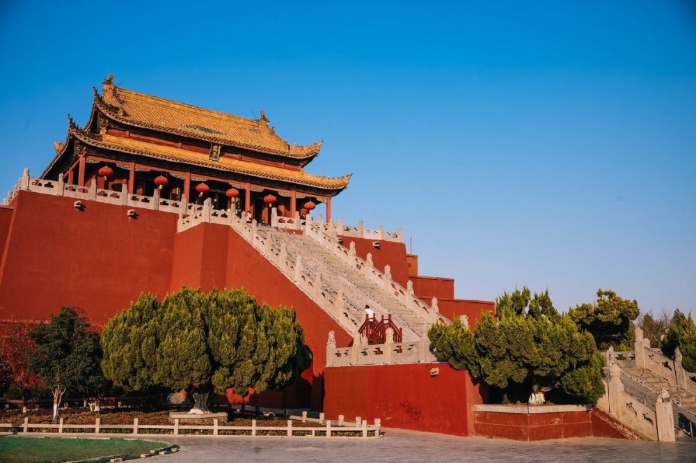 龙亭景区景点图片