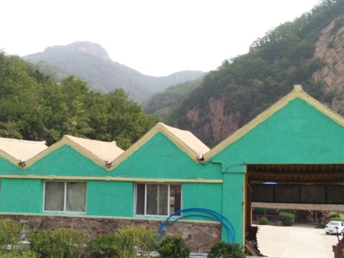 绥中三山妙峰森林公园旅行图片 2