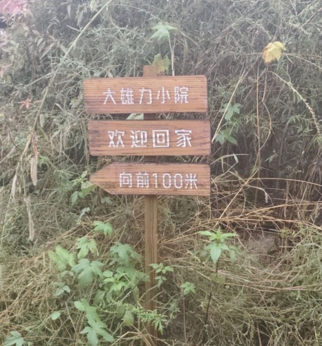 大雄力小院