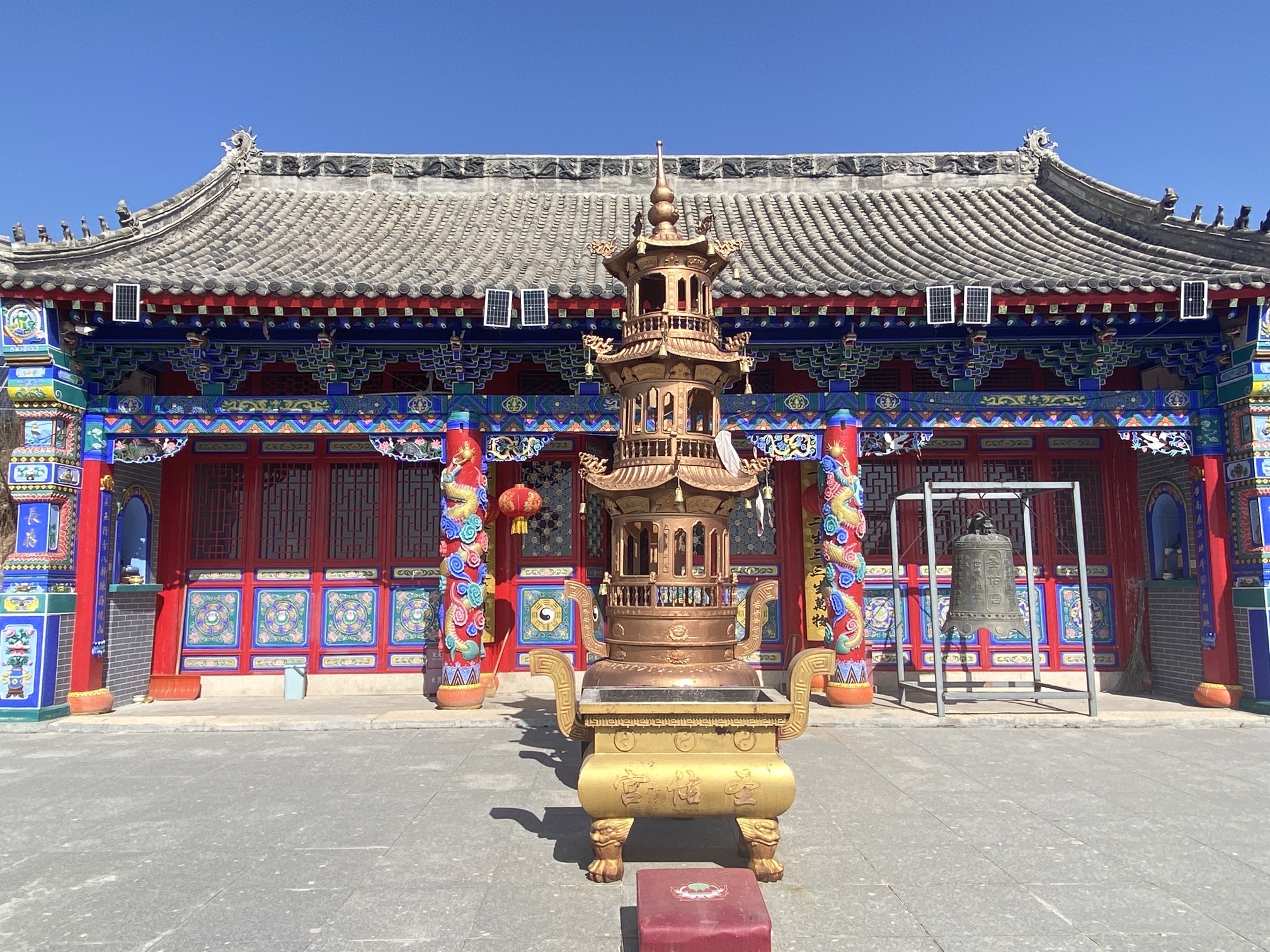 圣佑宫实景照片