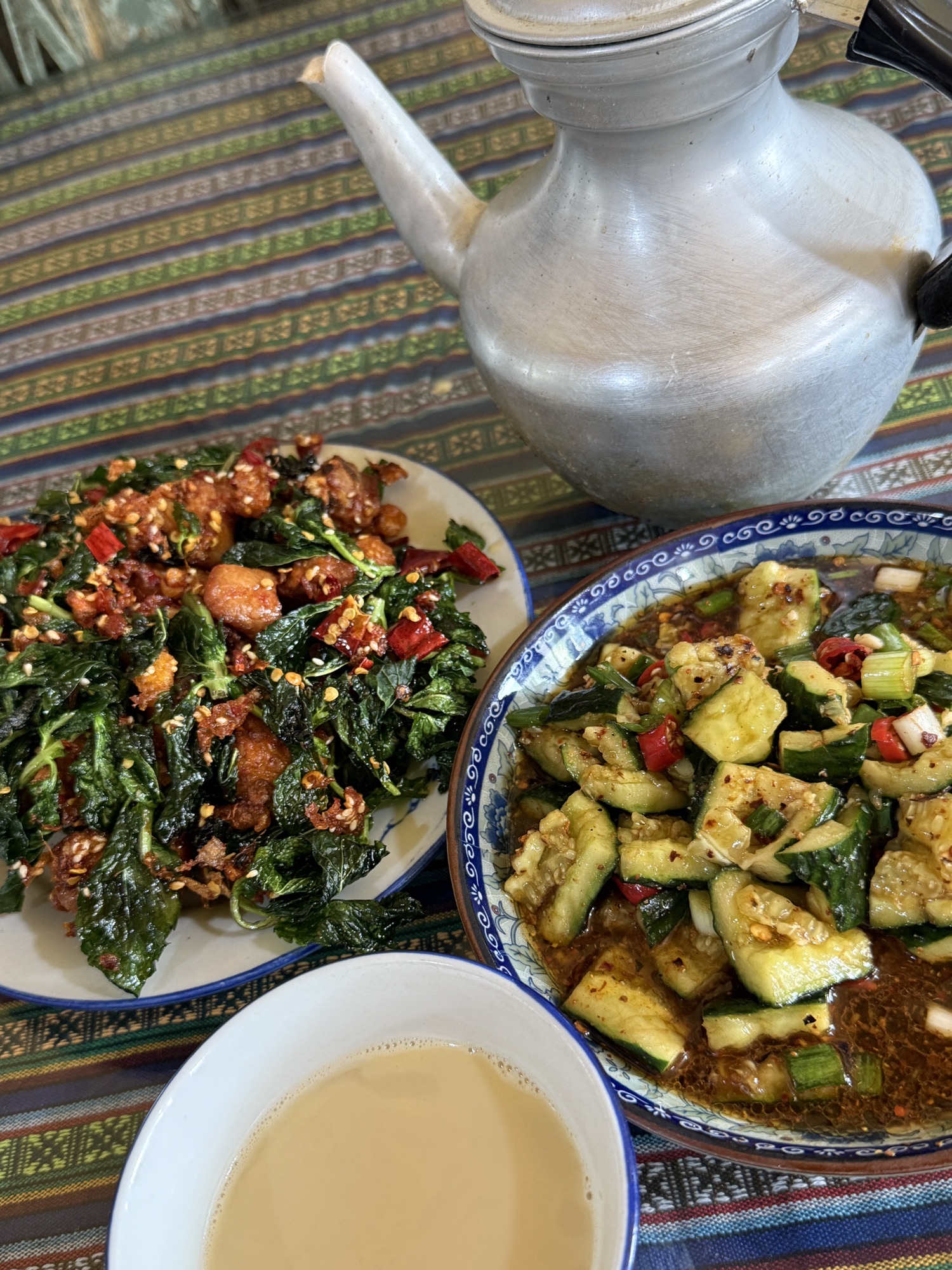 安南纯酥油茶馆