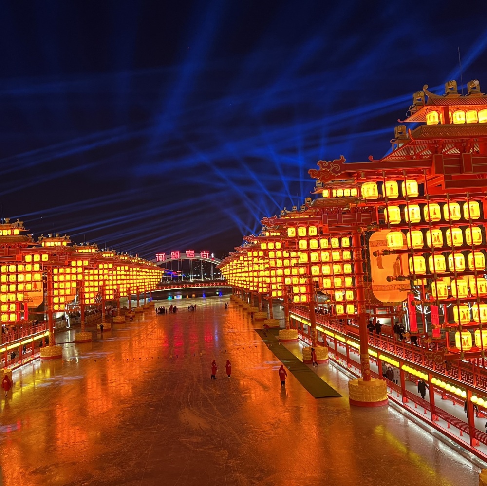 河头老街景点图片