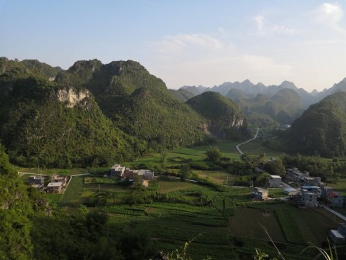 金钗石林城堡景区旅行图片 3