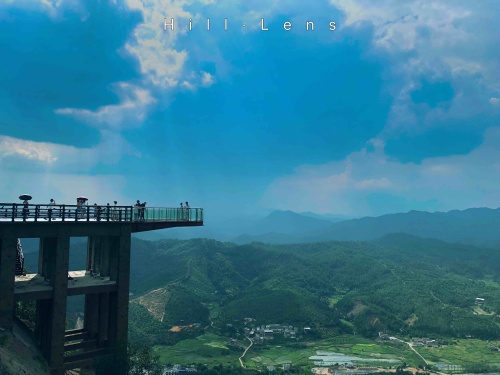 小武当风景区旅行图片 1