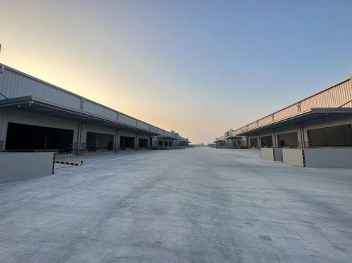 灏平电商科技物流中心实景图（2）