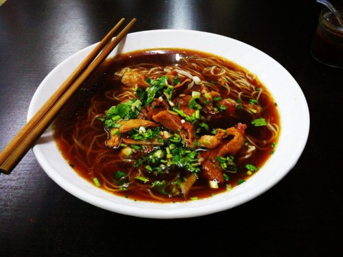 阿福羊肉面馆