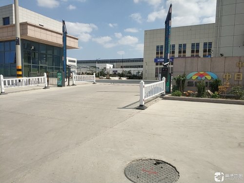 中日韩体育文化(烟台)产业园实景图（3）
