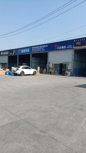 仪征智慧物流园实景图（2）