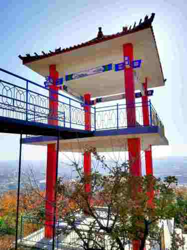 二龙山公园旅行图片 2