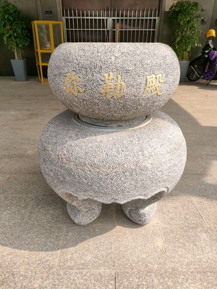 涵江区江口镇坂溪村弥勒殿实景照片