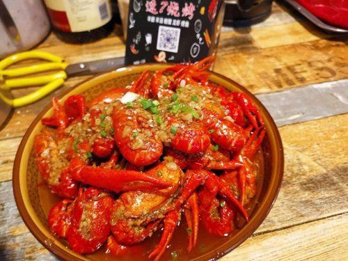 速7烧烤(两亩地店)
