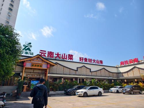 云象往云南大山菜