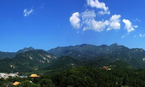 衡山国家重点风景名胜区龙凤溪_湖南省衡阳市南岳区南岳镇衡山国家