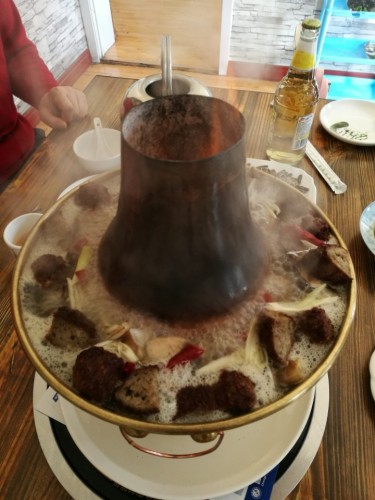 由氏家传土火锅(昌吉分店)