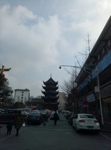 文庙街魁星楼旅行图片 1