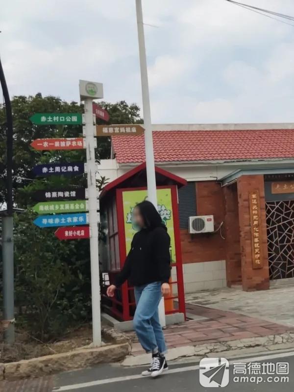 福慈宫妈祖庙实景照片