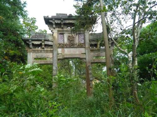 孔田社山旅行图片 1