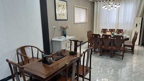 阜阳钓鱼台饭店