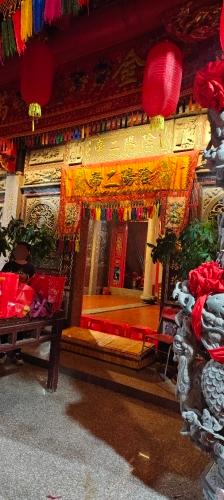 曾厝东岳仁圣大帝庙实景照片