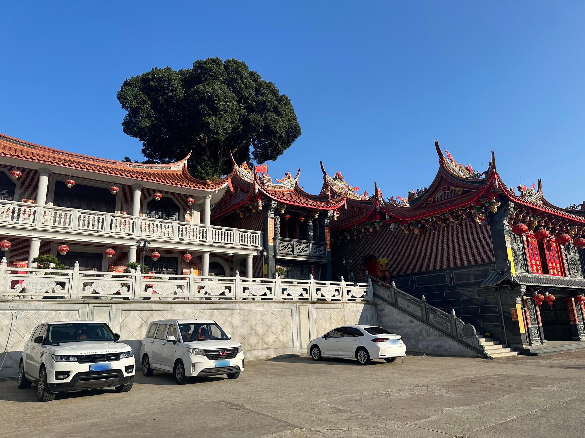 凤来宫实景照片
