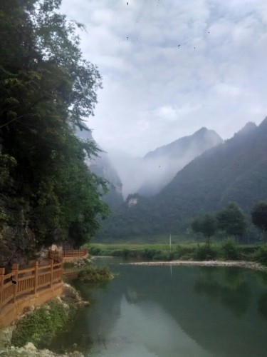 石家寨传统村落旅游景区旅行图片 1