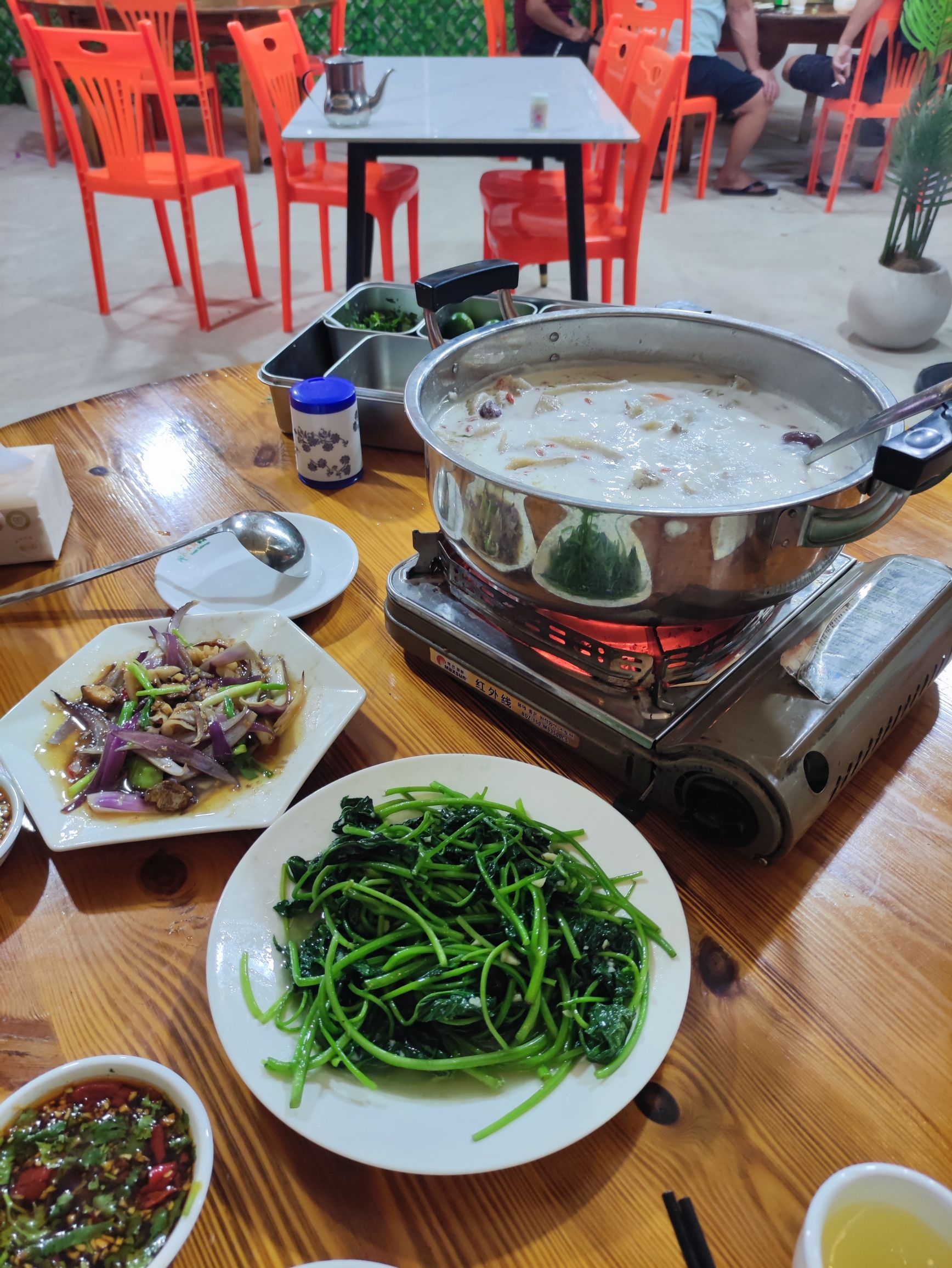 椰林乡味农家饭