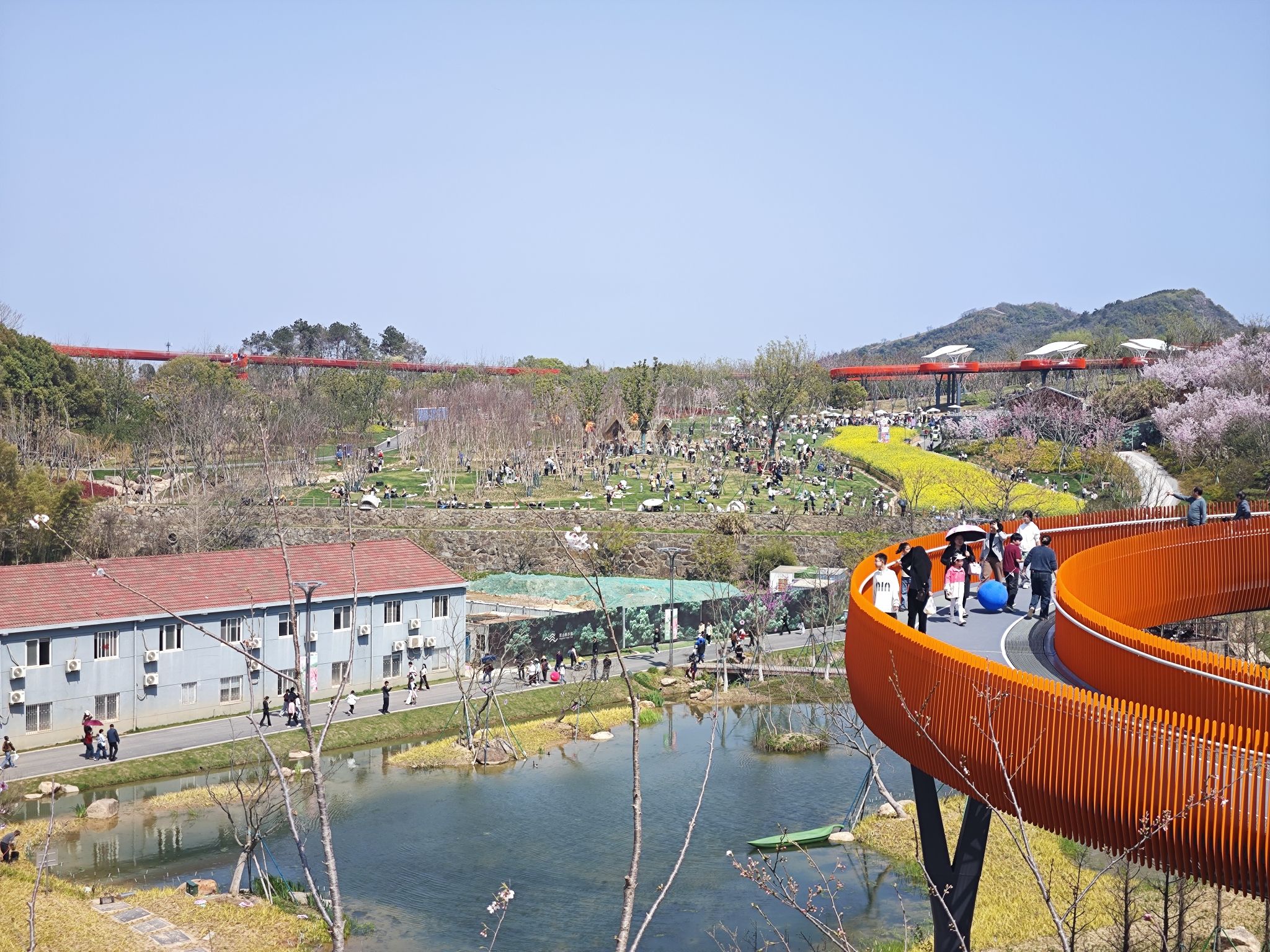 茗山公园