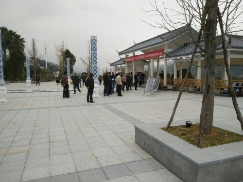 闽清江滨休闲公园旅行图片 3