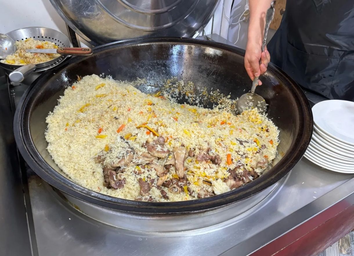 伊犁爱黎巴尔美食