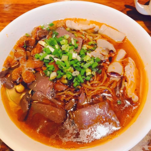 南门口肠旺面(护国路店)