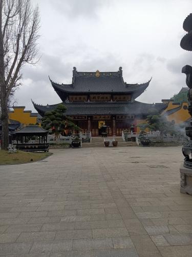 慈云禅寺-天王殿实景照片