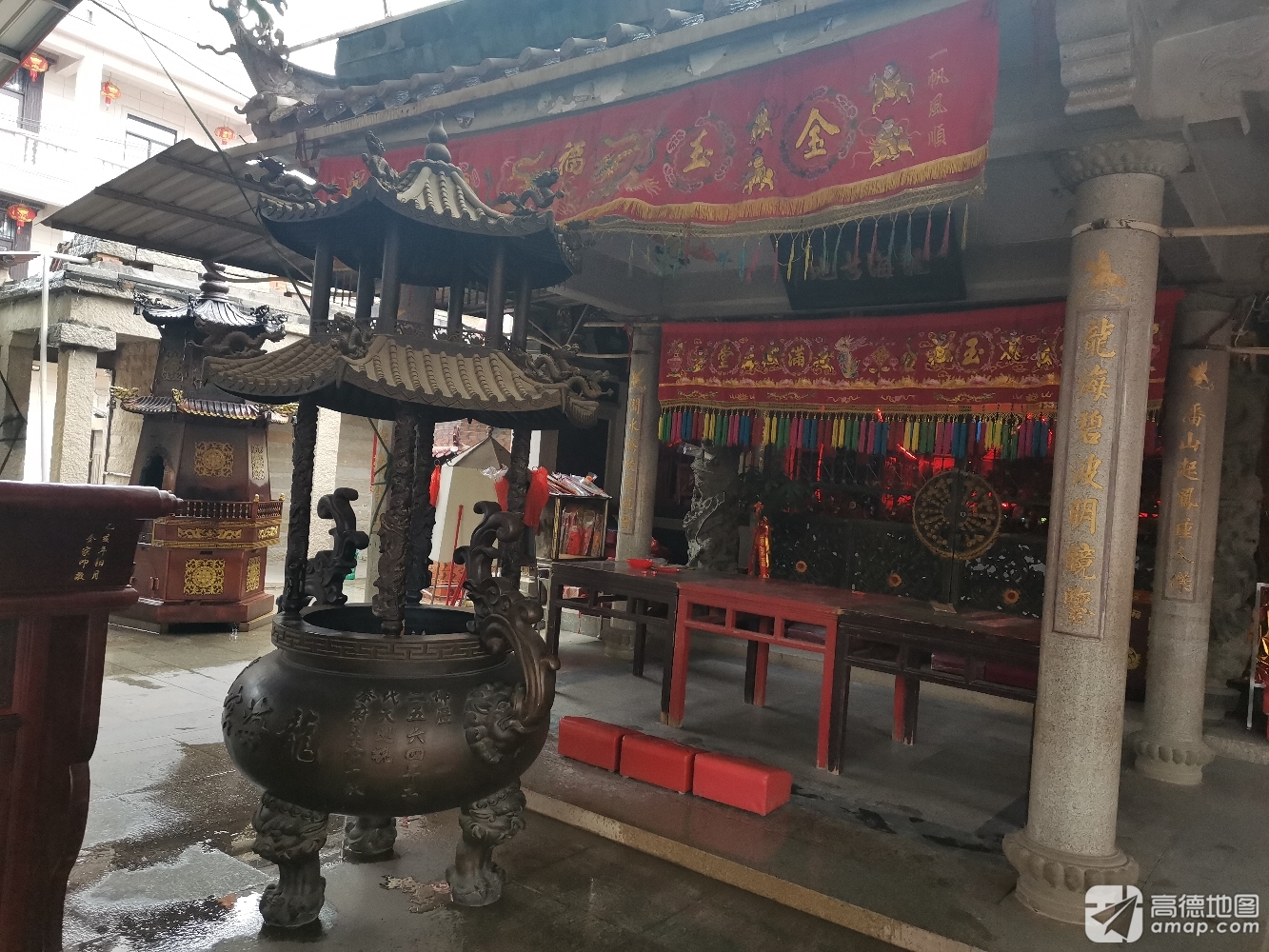 龙海宫实景照片
