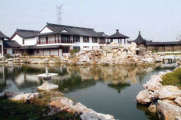 悟空寺实景照片