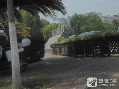 云南工投高新医药园实景图