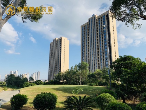 常青藤科技园实景图（3）