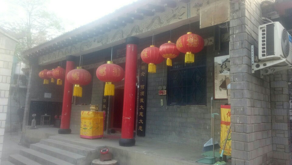 观音寺实景照片