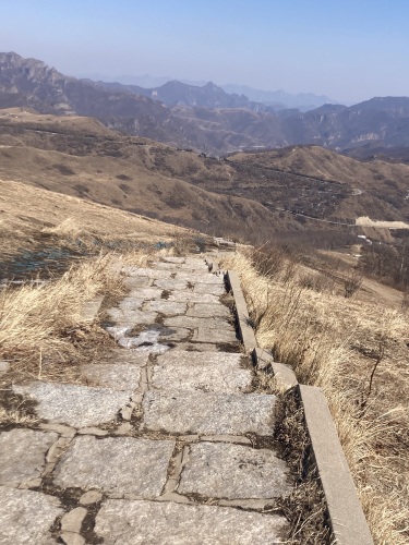 聚灵峡(灵山古道)景区（高德地图）