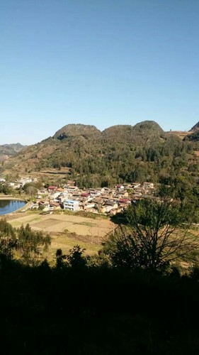 红河州蒙自市芷村镇图片