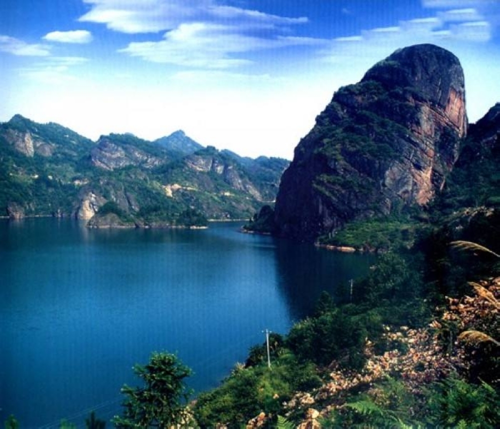 九仙山风景区景点图片